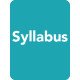 ISUN - Syllabus Sciences 5TQ 